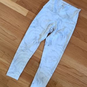 DYI high rise cropped leggings